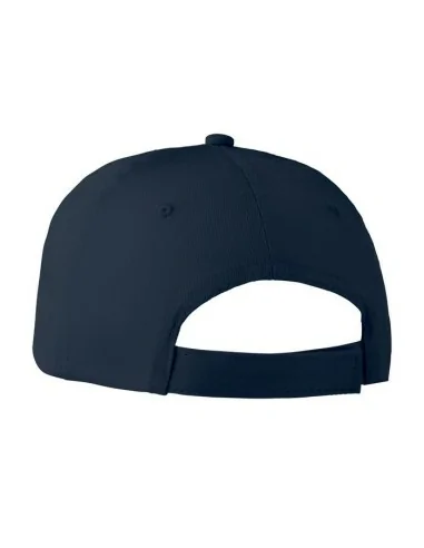 6 panels baseball cap BASIE | MO8834