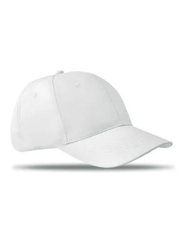 6 panels baseball cap BASIE | MO8834