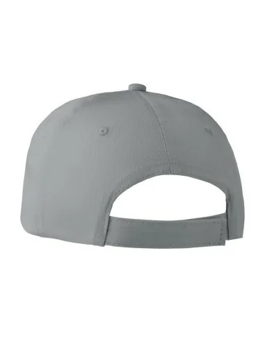 6 panels baseball cap BASIE | MO8834