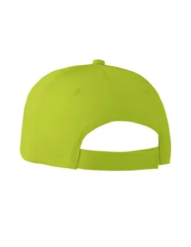 6 panels baseball cap BASIE | MO8834