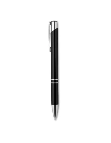 Push button aluminium pen BERN | MO8893