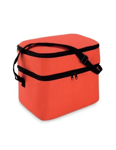 Cooler bag with 2 compartments CASEY | MO8949