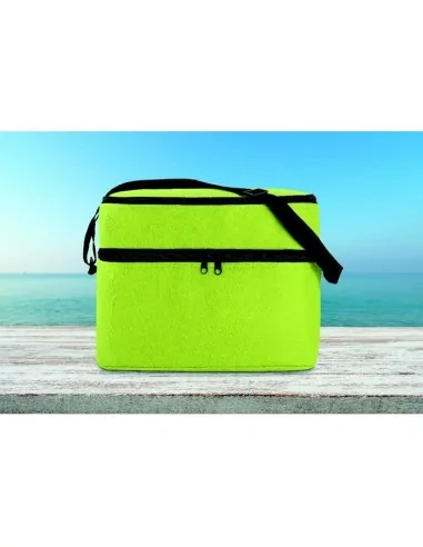 Cooler bag with 2 compartments CASEY | MO8949