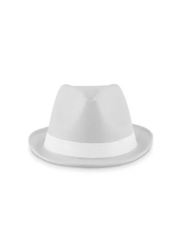 Coloured polyester hat WOOGIE | MO9342