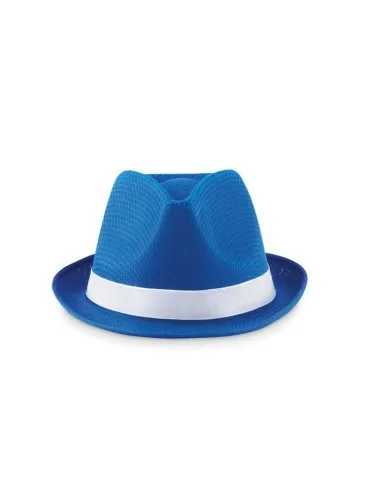 Sombrero de paja de color | MO9342