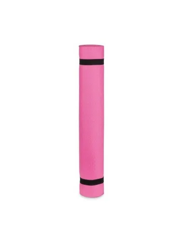 Yoga mat EVA 4.0 mm with pouch YOGI | MO9463