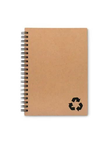 Stone paper notebook 70 lined PIEDRA | MO9536