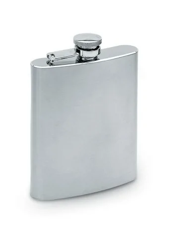 Slim hip flask 200ml SLIMMY FLASK | KC4703