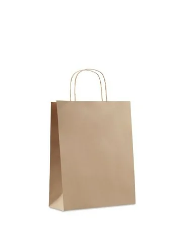 Medium Gift paper bag  90 gr/m² PAPER TONE M | MO6173