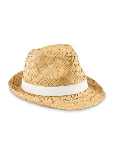 Natural straw hat MONTEVIDEO | MO9844