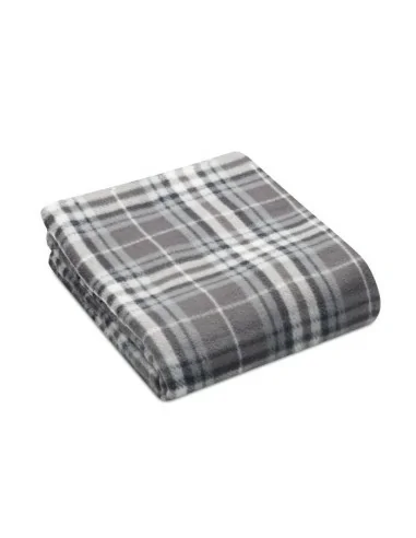 RPET fleece travel blanket DINARA RPET | MO9936