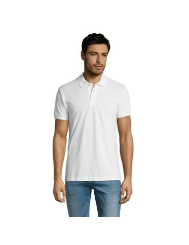 PRIME MEN POLYCOTTON POLO PRIME MEN | S00571