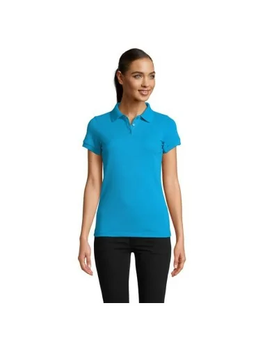 PRIME WOMEN POLYCOTTON POLO PRIME WOMEN | S00573