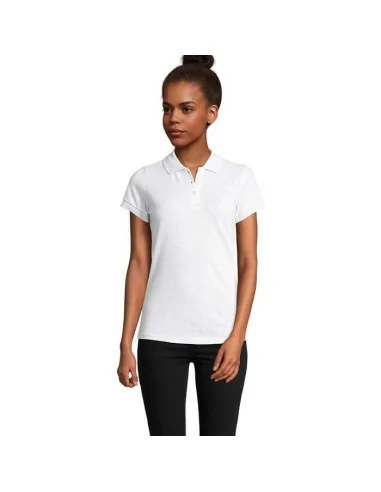 PRIME WOMEN POLYCOTTON POLO PRIME WOMEN | S00573