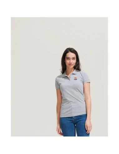 PRIME WOMEN POLYCOTTON POLO PRIME WOMEN | S00573