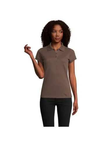 PRIME WOMEN POLYCOTTON POLO PRIME WOMEN | S00573