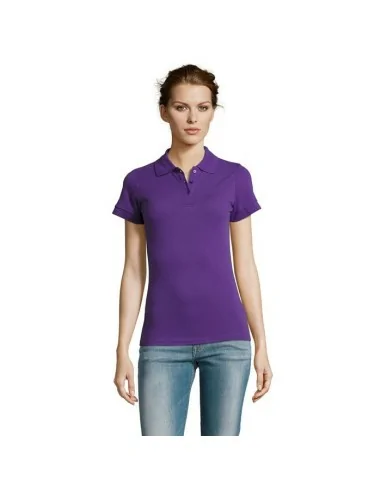 PRIME POLO MUJER 200g PRIME WOMEN | S00573