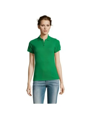 PRIME WOMEN POLYCOTTON POLO PRIME WOMEN | S00573