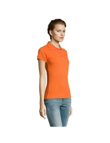 PRIME WOMEN POLYCOTTON POLO PRIME WOMEN | S00573