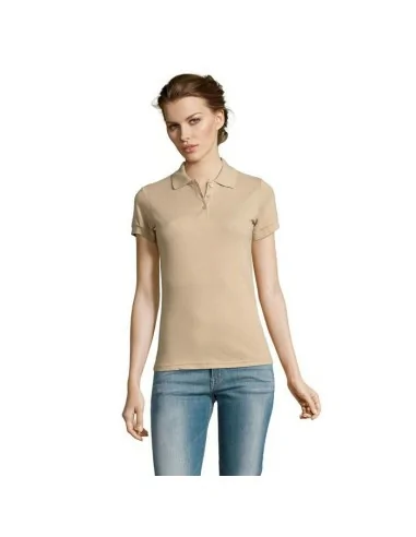 PRIME WOMEN POLYCOTTON POLO PRIME WOMEN | S00573