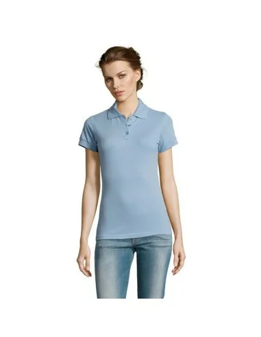 PRIME WOMEN POLYCOTTON POLO PRIME WOMEN | S00573