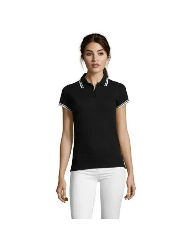 PASADENA women polo 200g PASADENA WOMEN | S00578