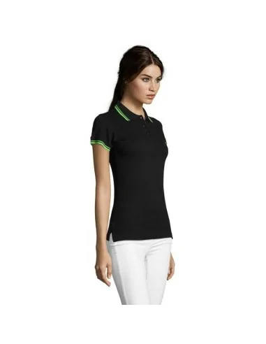 PASADENA women polo 200g PASADENA WOMEN | S00578