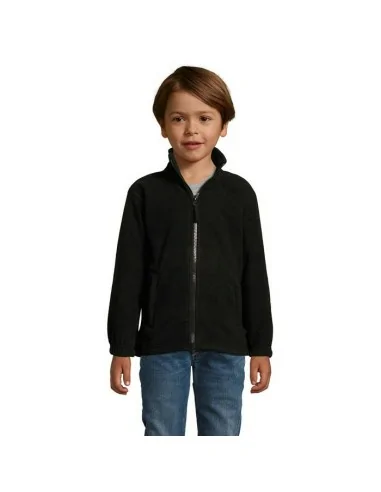 NORTH KIDS FLEECE JACKET NORTH KIDS | S00589