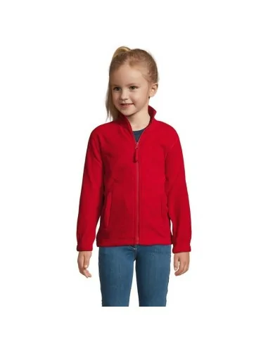 NORTH CHAQUETA POLAR NÑ300g NORTH KIDS | S00589