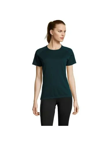 SPORTY WOMEN T-SHIRT POLYES SPORTY WOMEN | S01159