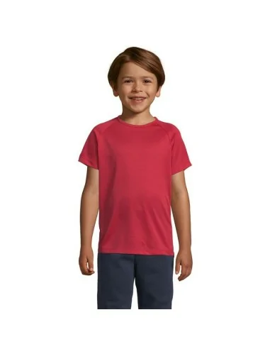 SPORTY KIDS T-SHIRT SPORT SPORTY KIDS | S01166