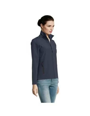 RACE WOMEN SOFTSHELL ZIP RACE WOMEN | S01194