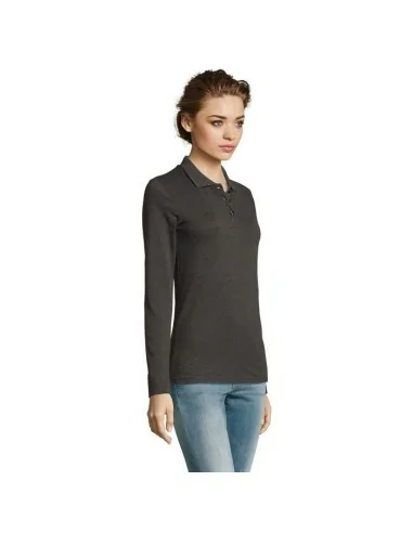 PERFECT MUJER LSL POLO  180 PERFECT LSL WOMEN | S02083