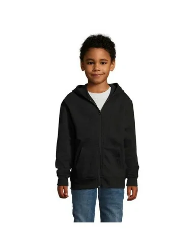 STONE KIDS ZIP HOODIE 260 STONE KIDS | S02092