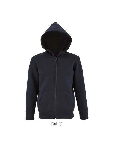 STONE KIDS ZIP HOODIE 260 STONE KIDS | S02092