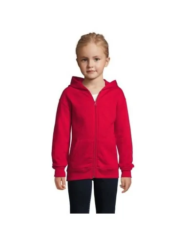 STONE KIDS ZIP HOODIE 260 STONE KIDS | S02092