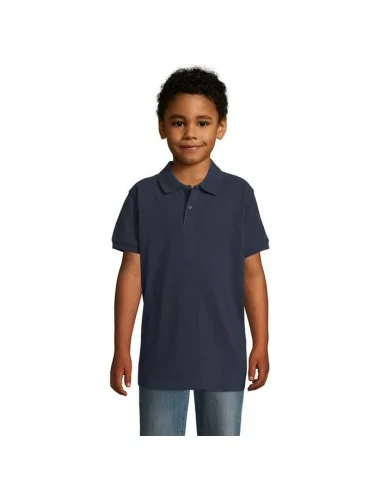 PERFECT POLO NIÑO 180g PERFECT KIDS | S02948