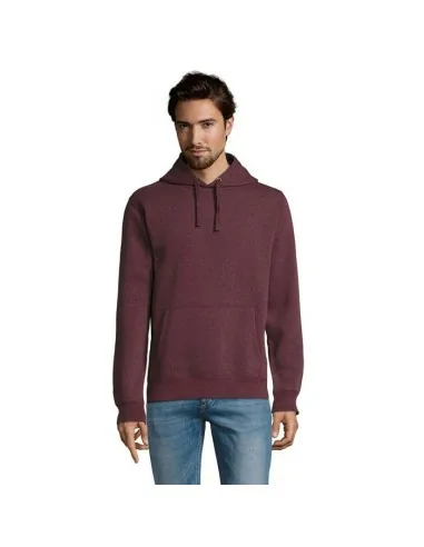 SPENCER HOODED SWEAT 280 SPENCER | S02991