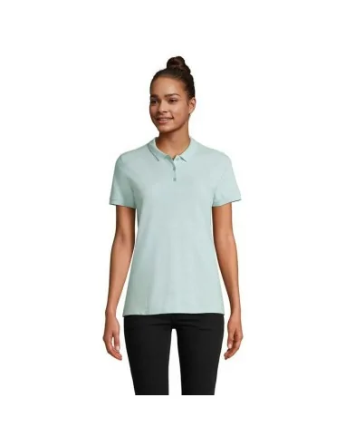 PLANET POLO MUJER 170g PLANET WOMEN | S03575