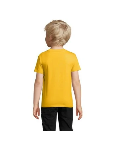 PIONEER CAMISETA NIÑO 175g PIONEER KIDS | S03578