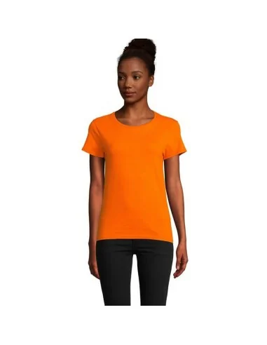 PIONEER CAMISETA MUJER 175g PIONEER WOMEN | S03579