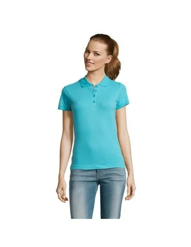 PASSION POLO MUJER 170g PASSION | S11338