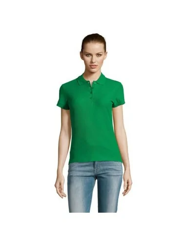 PASSION WOMEN POLO 170g PASSION | S11338