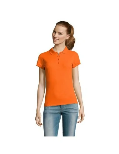 PASSION WOMEN POLO 170g PASSION | S11338