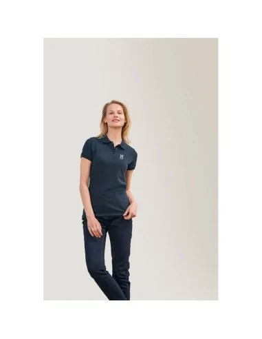 PASSION WOMEN POLO 170g PASSION | S11338