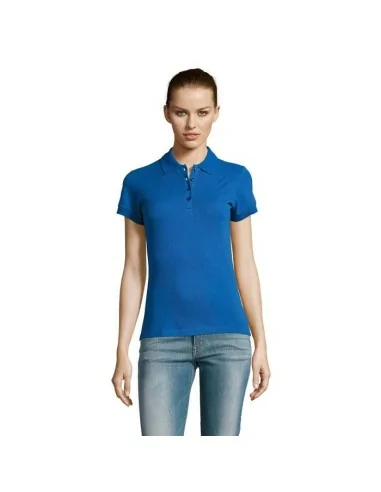 PASSION POLO MUJER 170g PASSION | S11338