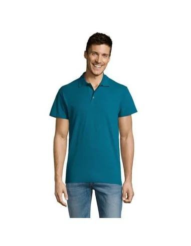 SUMMER II POLO HOMBRE 170g SUMMER II | S11342