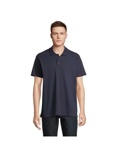 SUMMER II POLO HOMBRE 170g SUMMER II | S11342