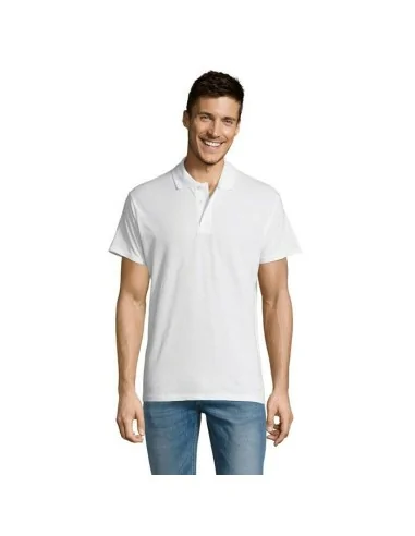 SUMMER II POLO HOMBRE 170g SUMMER II | S11342