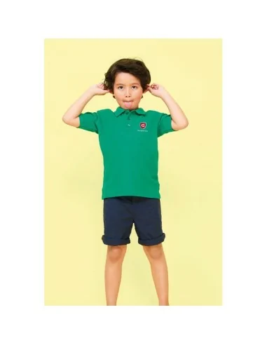 SUMMER II KIDS Polo 170g SUMMER II KIDS | S11344